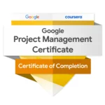 Google Project Management