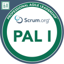 Professional Agile Leadership (PAL)