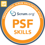 Professional Scrum Facilitation Skills (PSF)