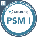 Professional Scrum Master (PSM I)