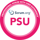Professional Scrum with User Experience (PSU)