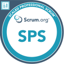 Scaled Professional Scrum (SPS)