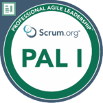Professional Agile Leadership (PAL)
