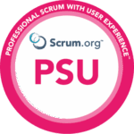 Professional Scrum with User Experience (PSU)